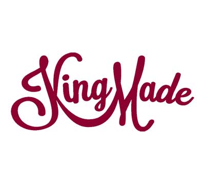 KingMade logo